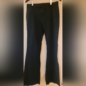 Stefanel black pants US size 6, EU size 38